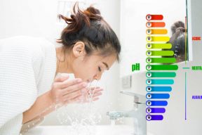Độ ph của sữa rửa mặt bao nhiêu là tốt?
