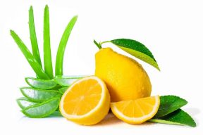Bật mí cách làm đẹp da với mặt nạ lô hội và chanh tại nhà!