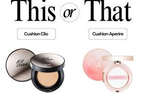 So Sánh Cushion Clio Và Aperire: Lựa Chọn Nào Tốt Nhất Cho Làn Da Của Bạn?