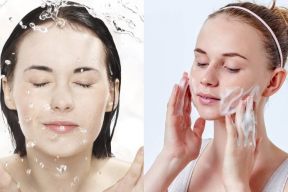 Chuyện làm sạch da mỗi ngày: Một ngày nên rửa mặt mấy lần, cần xác định tuýp da trước tiên 