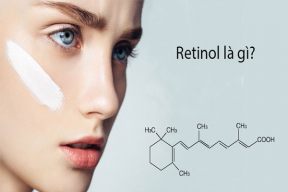 Độ tuổi nào thì mới có thể bắt đầu sử dụng Retinol?