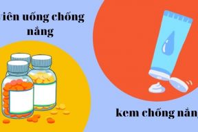 Kem chống nắng và viên uống chống nắng – Đâu là lựa chọn lý tưởng?