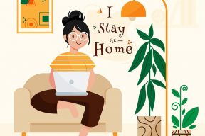 4 tuyệt chiêu giúp bạn tìm kiếm năng lượng tích cực trong mùa giãn cách