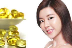 4 công thức làm đẹp bằng vitaminE cực đơn giản