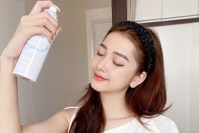 Dùng xịt khoáng không đơn giản như bạn nghĩ