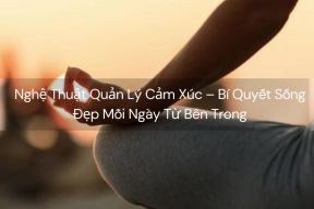 Nghệ Thuật Sống Chậm Giữa Thời Đại Vội Vã – Bí Quyết Sống Đẹp Mỗi Ngày