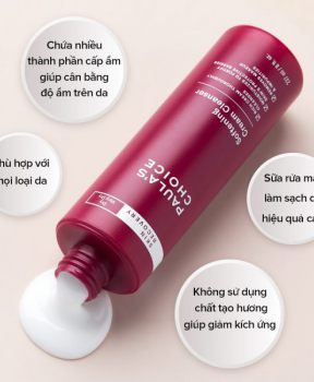 Skin Recovery Softening Cream Cleanser