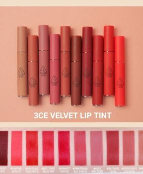 Son Tint Velvet Lip Tint