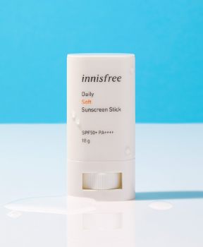 Thỏi Chống Nắng Dưỡng Ẩm Innisfree Daily Soft Sunscreen Stick 18g