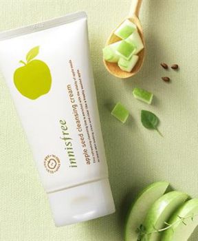 Kem Tẩy Trang Innisfree Apple Seed Cleansing Cream 150ml