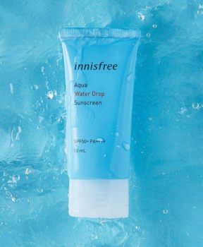 Kem Chống Nắng Dưỡng Ẩm Innisfree Aqua Water Drop Sunscreen SPF 50+ PA++++
