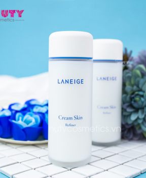 Nước Cân Bằng Laneige Cream Skin Refiner (150ml)