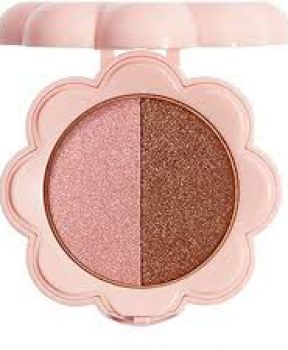 Phấn mắt 2 in 1 Love 3 CE Duo Shadow
