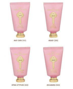 Kem Dưỡng Da Tay 3CE Pink Boutique Fragrance Hand Cream My Own