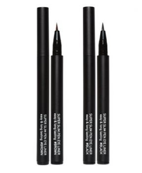Chì Kẻ Mắt 3CE Super Slim Pen Eyeliner