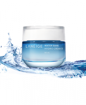 Kem Dưỡng Ẩm Cấp Nước Laneige Water Bank Hydro Cream EX