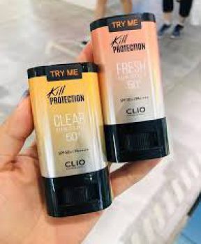 Thỏi Chống Nắng Clio Kill Protection Sun Stick SPF50+ PA+++