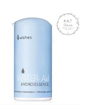 Tinh Chất 9Wishes Water-Aid Hydro Essence