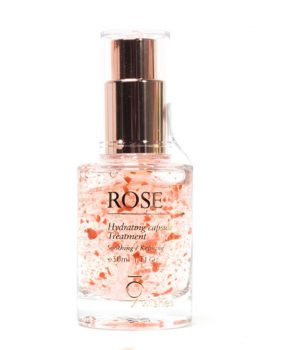 Tinh Chất 9Wishes Rose Capsule Essence