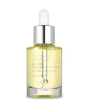 Dầu Dưỡng 9Wishes Pure Face Oil