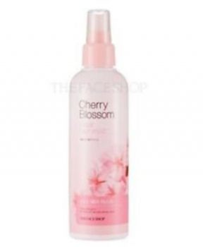 Xịt Dưỡng Tóc The Face Shop Cherry Blossom Clear Hair Mist