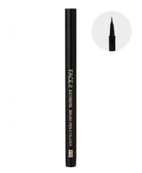 Kẻ Mắt The Face Shop Face It Extreme Brush Pen Liner EX