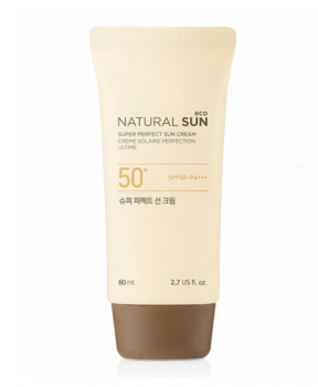 Kem Chống Nắng The Face Shop Natural Sun Eco Smart Cushion Sun - Cover SPFSO PA+++