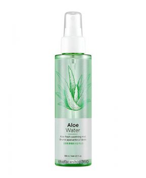 Xịt Khoáng The Face Shop Aloe Fresh Soothing Mist