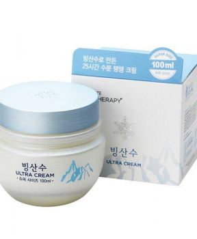 Kem Dưỡng The Face Shop Arsainte Eco-Therapy Crystal Water Ultra Cream
