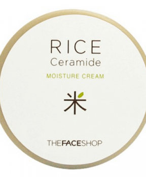 Kem Dưỡng The Face Shop Rice Ceramide Moisture Cream