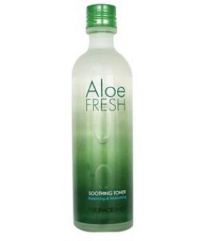 Sữa Dưỡng The Face Shop Aloe Fresh Soothing Lotion