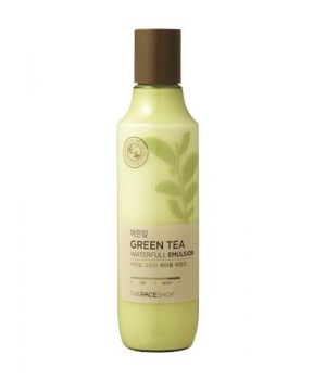 Sữa Dưỡng The Face Shop Green Tea Waterfull Emulsion
