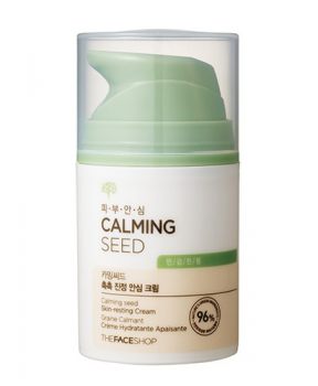 Kem Dưỡng The Face Shop Calming Seed Skin-resting Cream