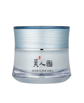 Kem Dưỡng Trắng The Face Shop Myeonghan Miindo Heaven Grade Ginseng Whitening Moisture Cream