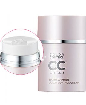 Kem Nền Face lt Smart Capsule Color Control Cream The Face Shop