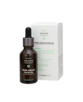 Dầu Dưỡng Da Mặt The Face Shop Arsainte Aroma Therapy Pure Argan Face Oil
