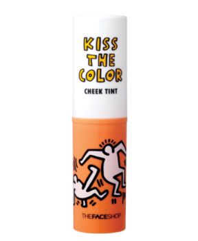Phấn Má The Face Shop Kiss The Color Cheek Tint