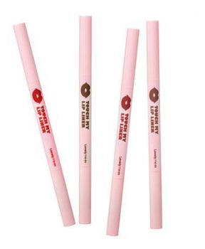 Kẻ Viền Môi Lovely Meex Touch My Lip Liner The Face Shop