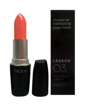 Son Môi The Face Shop Face lt Artist Touch Lipstick Creamy Matte