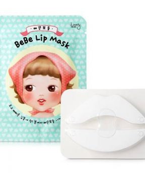 Mặt Nạ Môi The Face Shop Lovely Mix Lipstick Smooth Bevels Lip Mask