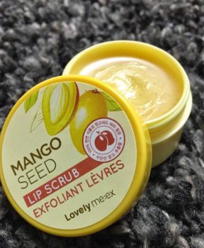 Tẩy Da Chết Môi The Face Shop Lovely Mix Mango Seed Lip Care Lip Scrub