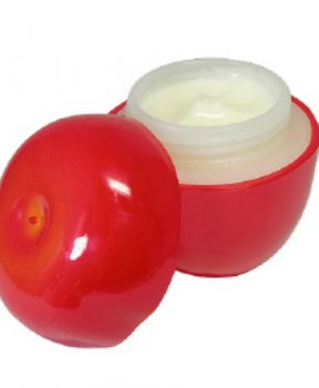 Kem Dưỡng Da Tay The Face Shop Fruits Ball Hand Cream Apple