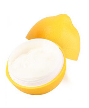 Kem Dưỡng Da Tay The Face Shop Fruits Ball Hand Cream Lemon