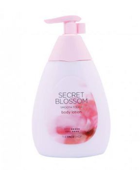 Sữa Dưỡng Thể The Face Shop Secret Blossom Smooth Touch Body Lotion