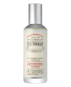 Nước Hoa Hồng The Face Shop The Therapy Essential Tonic Treatment