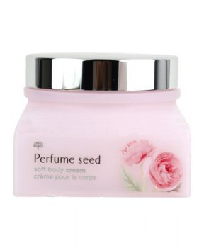 Kem Dưỡng Thể The Face Shop Perfume Seed Soft Body Cream