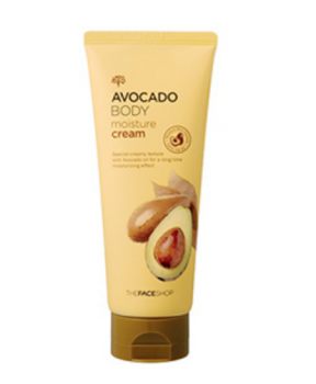 Kem Dưỡng Thể The Face Shop Avocado Body Cream