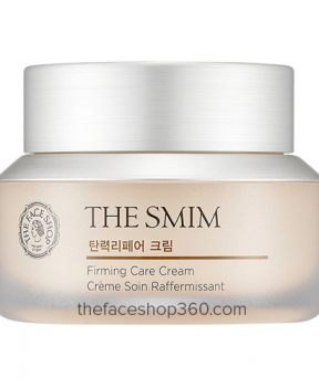 Kem Dưỡng The Face Shop Smim Firming Care Cream