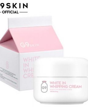 Kem Dưỡng Trắng Da G9-Skin White In Moisture Cream