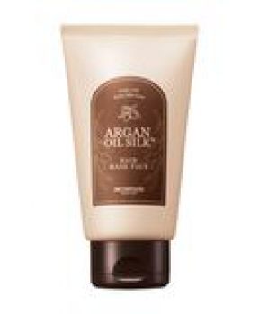 Dầu Ủ Dưỡng Tóc Argan Oil Silk Plus Hair Mask Pack